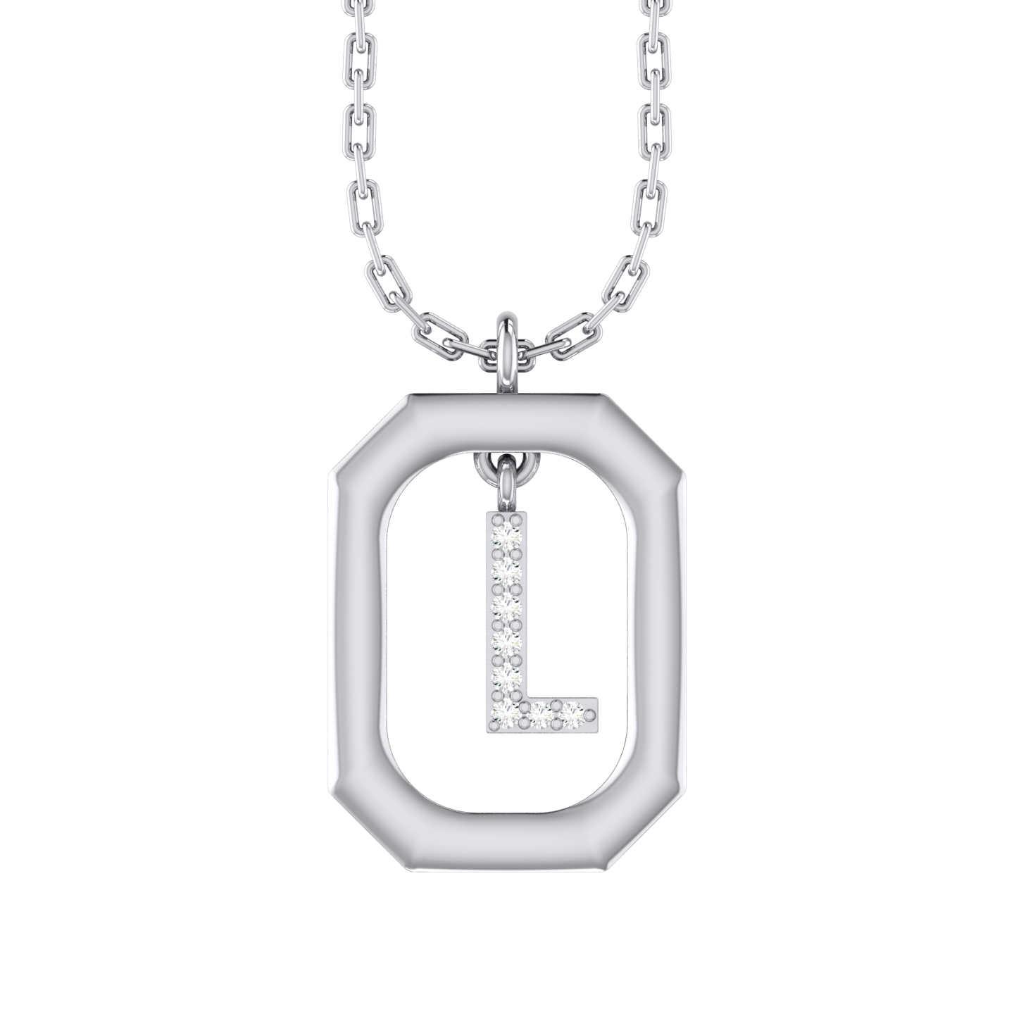 L - Alphabet